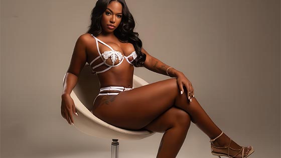Belas chicas copacabana